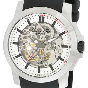 Kenneth Cole Automatic Kc1852 Kello Hopea / Kumi