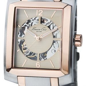 Kenneth Cole Automatic Kc3798 Kello Kulta / Teräs