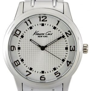 Kenneth Cole Classic 10014652 Kello Hopea / Teräs