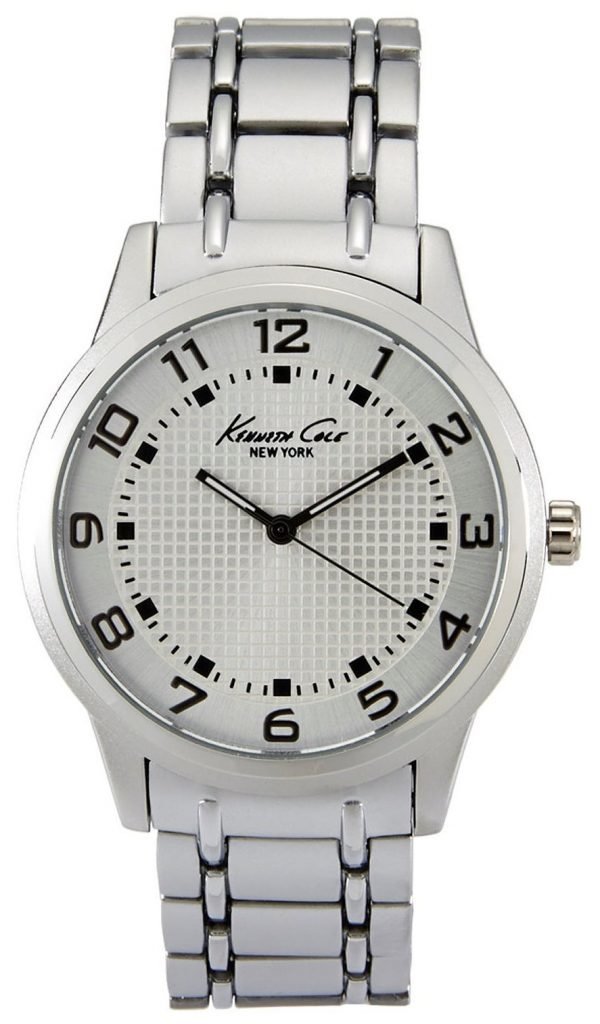 Kenneth Cole Classic 10014652 Kello Hopea / Teräs