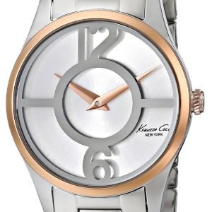 Kenneth Cole Classic 10019637 Kello Hopea / Teräs