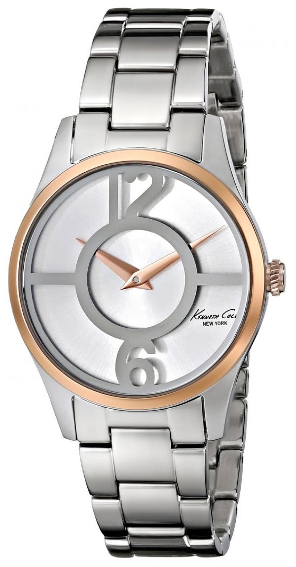 Kenneth Cole Classic 10019637 Kello Hopea / Teräs