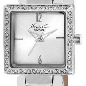 Kenneth Cole Classic 10021986 Kello Hopea / Nahka