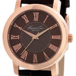 Kenneth Cole Classic 10022551 Kello Ruskea / Nahka