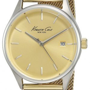 Kenneth Cole Classic 10029401 Kello Kullattu / Kullansävytetty