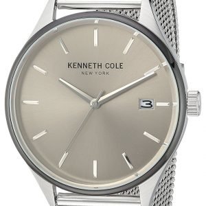 Kenneth Cole Classic 10030838 Kello Harmaa / Teräs