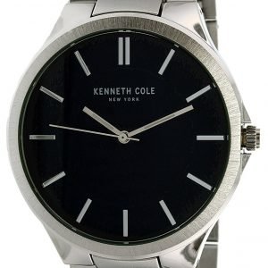 Kenneth Cole Classic 10031361 Kello Musta / Teräs