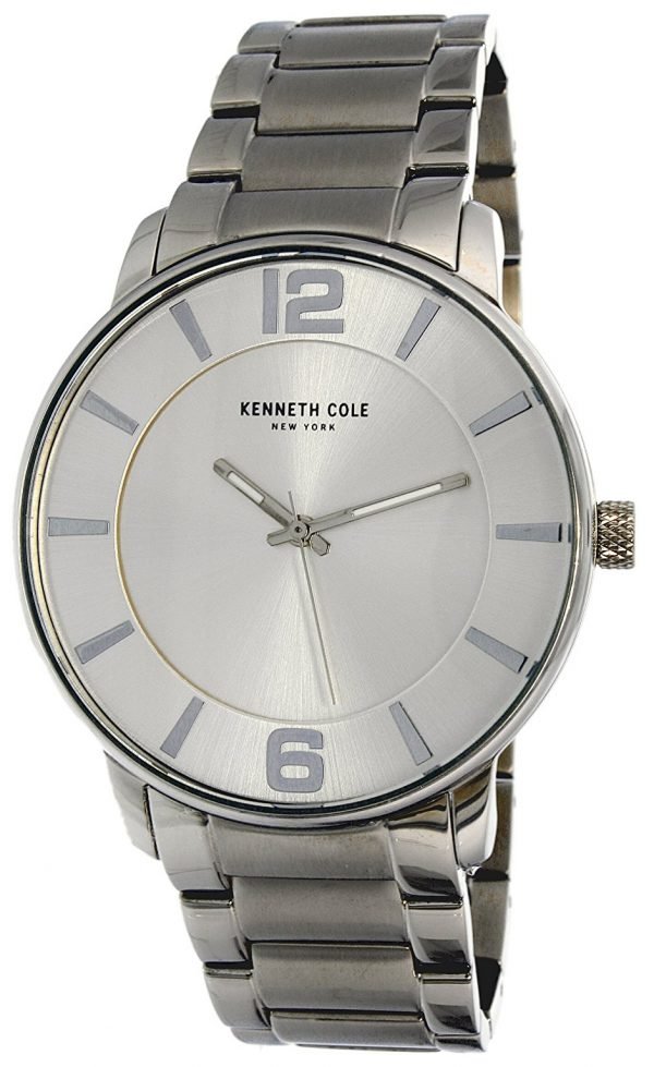 Kenneth Cole Classic 10031716 Kello Hopea / Teräs