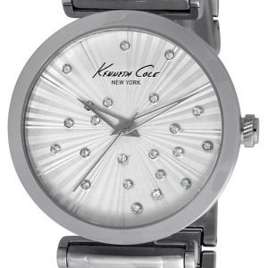 Kenneth Cole Classic Kc0018 Kello Hopea / Teräs