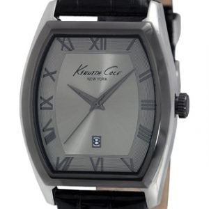 Kenneth Cole Classic Kc1890 Kello Hopea / Nahka