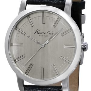 Kenneth Cole Classic Kc1931 Kello Harmaa / Nahka