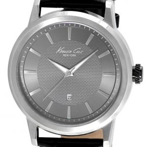 Kenneth Cole Classic Kc1951 Kello Harmaa / Nahka