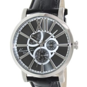 Kenneth Cole Classic Kc1980 Kello Harmaa / Nahka