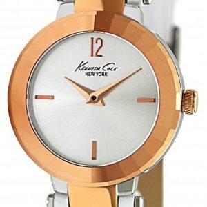 Kenneth Cole Classic Kc2674 Kello Hopea / Nahka