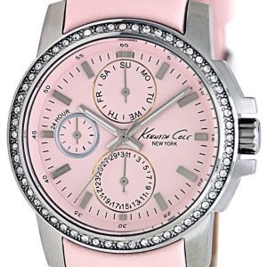 Kenneth Cole Classic Kc2696 Kello Pinkki / Nahka