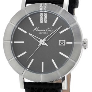 Kenneth Cole Classic Kc2744 Kello Harmaa / Nahka