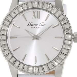 Kenneth Cole Classic Kc2849 Kello Hopea / Nahka