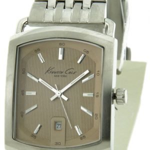 Kenneth Cole Classic Kc3934 Kello Ruskea / Teräs