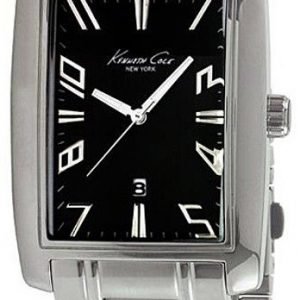 Kenneth Cole Classic Kc3936 Kello Musta / Teräs