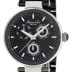 Kenneth Cole Classic Kc4729 Kello Musta / Keraaminen