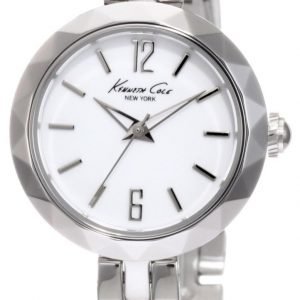 Kenneth Cole Classic Kc4763 Kello Hopea / Teräs