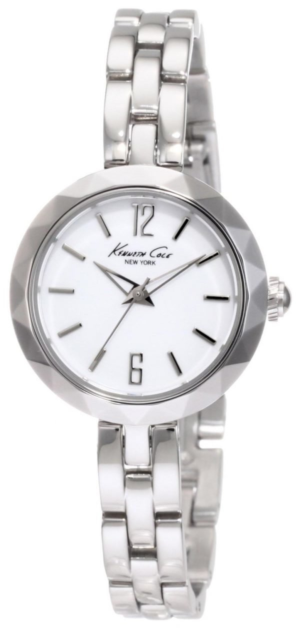 Kenneth Cole Classic Kc4763 Kello Hopea / Teräs