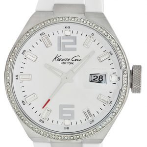 Kenneth Cole Classic Kc4811 Kello Valkoinen / Kumi