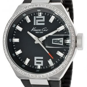 Kenneth Cole Classic Kc4812 Kello Musta / Kumi