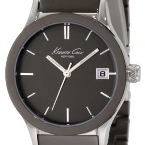 Kenneth Cole Classic Kc4838 Kello Harmaa / Teräs