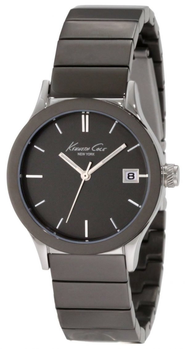 Kenneth Cole Classic Kc4838 Kello Harmaa / Teräs