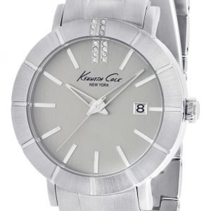 Kenneth Cole Classic Kc4867 Kello Hopea / Teräs