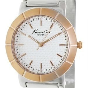 Kenneth Cole Classic Kc4907 Kello Hopea / Teräs