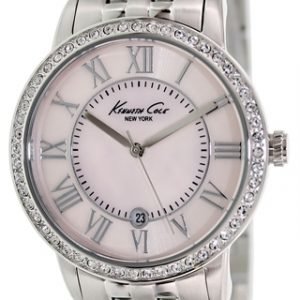 Kenneth Cole Classic Kc4981 Kello Pinkki / Teräs