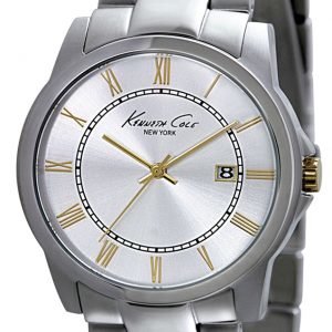 Kenneth Cole Classic Kc9211 Kello Hopea / Teräs