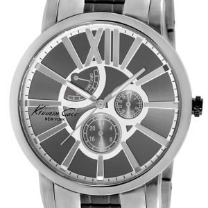 Kenneth Cole Classic Kc9282 Kello Harmaa / Teräs