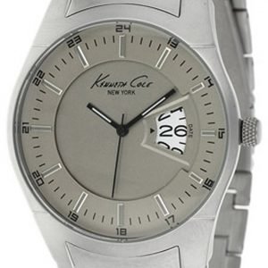 Kenneth Cole Classic Kc9291 Kello Hopea / Teräs