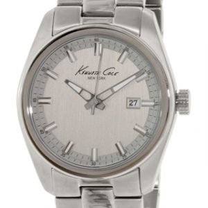 Kenneth Cole Classic Kc9332 Kello Harmaa / Teräs