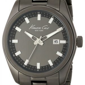 Kenneth Cole Classic Kc9333 Kello Harmaa / Teräs