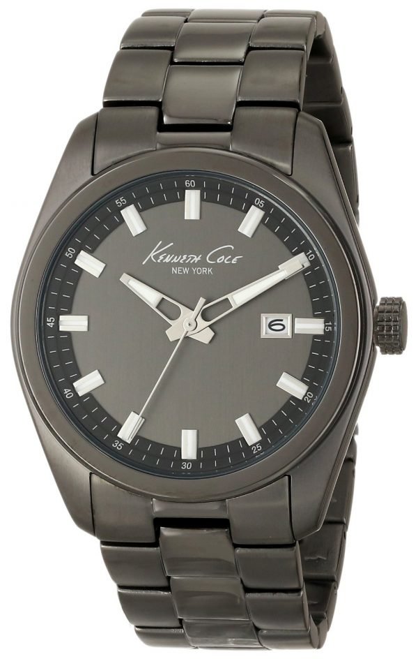 Kenneth Cole Classic Kc9333 Kello Harmaa / Teräs