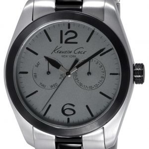 Kenneth Cole Classic Kc9365 Kello Hopea / Teräs