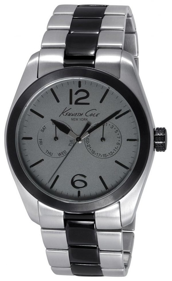 Kenneth Cole Classic Kc9365 Kello Hopea / Teräs