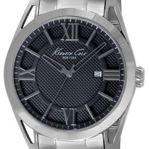 Kenneth Cole Classic Kc9372 Kello Musta / Teräs