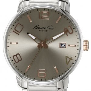 Kenneth Cole Classic Kc9393 Kello Harmaa / Teräs