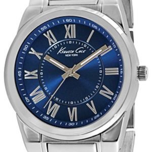 Kenneth Cole Classic Kcw3031 Kello Sininen / Teräs