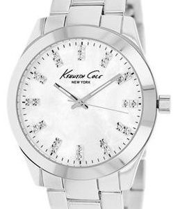 Kenneth Cole Classic Kcw4026 Kello Valkoinen / Teräs