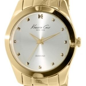 Kenneth Cole Diamond Kc4949 Kello Kullattu / Kullansävytetty