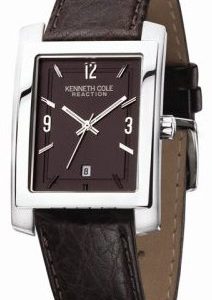 Kenneth Cole Kc1347 Kello Ruskea / Nahka