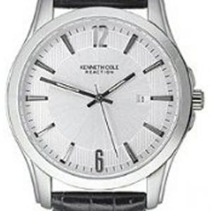 Kenneth Cole Kc1415 Kello Hopea / Nahka