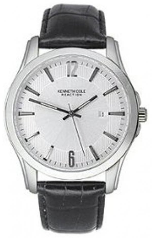 Kenneth Cole Kc1415 Kello Hopea / Nahka