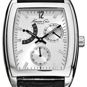 Kenneth Cole Kc1465 Kello Hopea / Nahka